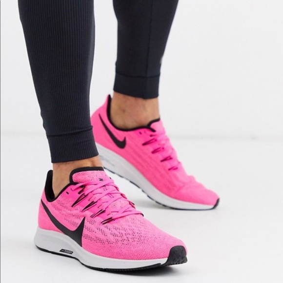 nike air zoom pegasus 36 hyper pink
